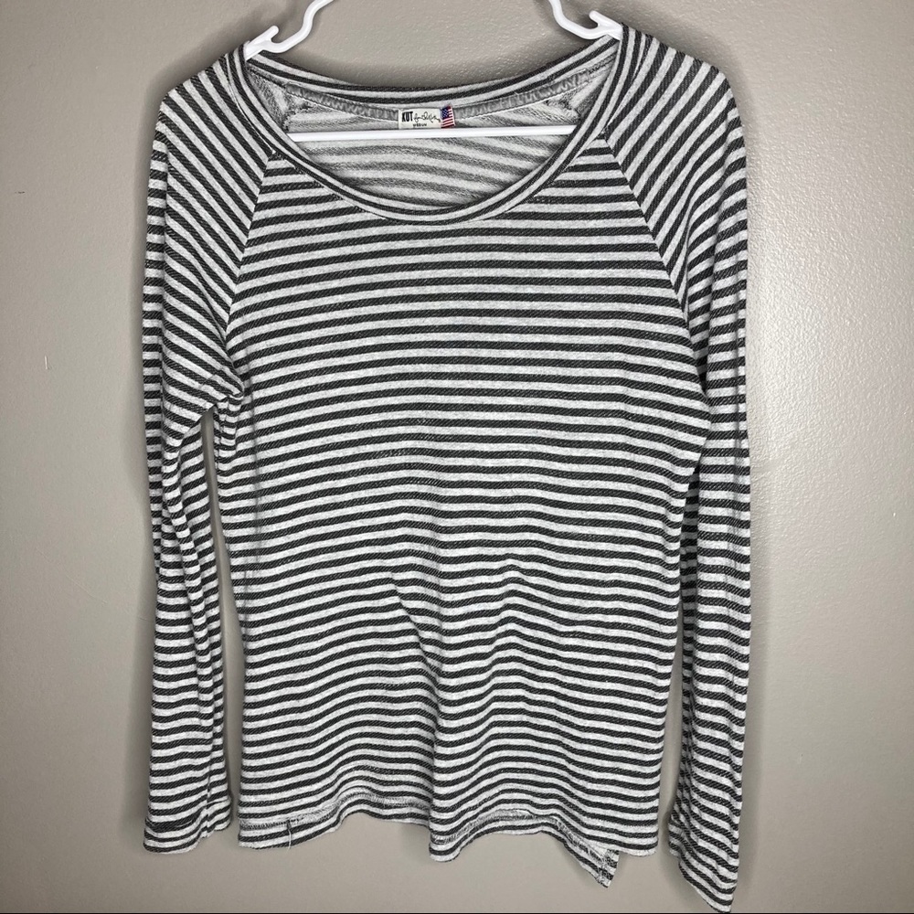 Kut From The Kloth Long Sleeve Shirt
